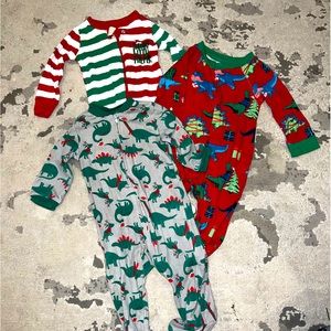 Christmas Pajama Bundle (Baby)